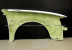 Крыло переднее (левое) стеклопластик