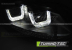 Передние фары U-TYPE LED SEQ BLACK, EURO-TYPE