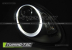 Передние фары HID BLACK