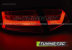 Задние фонари RED SMOKE LED BAR SEQ