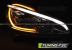 Передние фары TUBE LIGHT CHROME