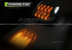 Указатели поворота LED SEQ SMOKE