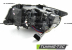 Передние фары 3D U-TYPE CHROME XENON