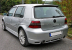 Бампер задний R32