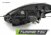 Передние фары TUBE LIGHT BLACK