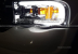 Передние фары TUBE LIGHT CHROME  !!!!!!
