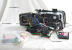 Передние фары TUBE LIGHTS CHROME TRU DRL
