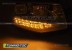 Передние фары CHROME TUBE LIGHT LED DRL