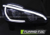 Передние фары TUBE LIGHT BLACK