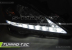 Передние фары DRL CHROME