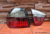 Задние фонари RED SMOKE LED