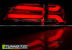 Задние фонари SMOKE BLACK LED BAR