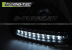 Передние фары DAYLIGHT BLACK HID XENON