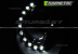 Передние фары DAYLIGHT BLACK