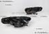 Передние фары DAYLIGHT BLACK