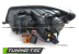 Передние фары TUBE LIGHT DRL CHROME SEQ