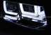 Передние фары U-TYPE CHROME