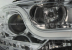 Передние фары TUBE LIGHT TRU DRL CHROME