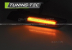 Повторители поворота LED F10 STYLE SMOKE SILVER CHROME (ДИОДНЫЕ)