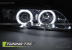 Передние фары ANGEL EYES CHROME CCFL XENON