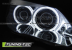 Передние фары ANGEL EYES CCFL CHROME LED INDIC.
