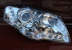 Передние фары DAYLIGHT CHROME