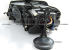 Передние фары BLACK TRU DRL