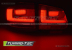 Задние фонари RED WHITE LED BAR