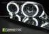 Передние фары ANGEL EYES CCFL CHROME