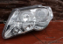 Передние фары ANGEL EYES CHROME