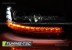 Передние фары DAYLIGHT HID CHROME
