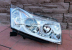 Передние фары TUBE LIGHT CHROME