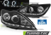 Передние фары ANGEL EYES CCFL BLACK