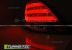 Задние фонари RED WHITE LED BAR