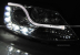 Передние фары TUBE LIGHT TRU DRL CHROME
