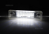 Диодная подсветка номера LED