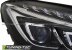 Передние фары BLACK LED DRL