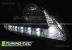 Передние фары TUBE LIGHT BLACK