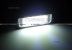 Диодная подсветка номера LED