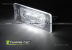 Диодная подсветка номера 3XLED CANBUS