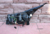 Передние фары TUBE LIGHT CHROME