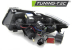 Передние фары 3D AE LED BLACK