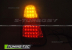 Задние фонари RED SMOKE LED (2004-2006)