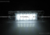 Диодная подсветка номера LED