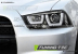 Передние фары DAYLIGHT BLACK DRL
