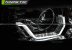 Передние фары 3D AE LED CHROME