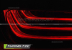 Задние фонари BLACK SMOKE LED BAR LCI LOOK