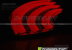 Задние фонари RED WHITE LED BAR