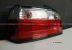 Задние фонари RED WHITE BAR LED