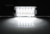 Диодная подсветка номера LED